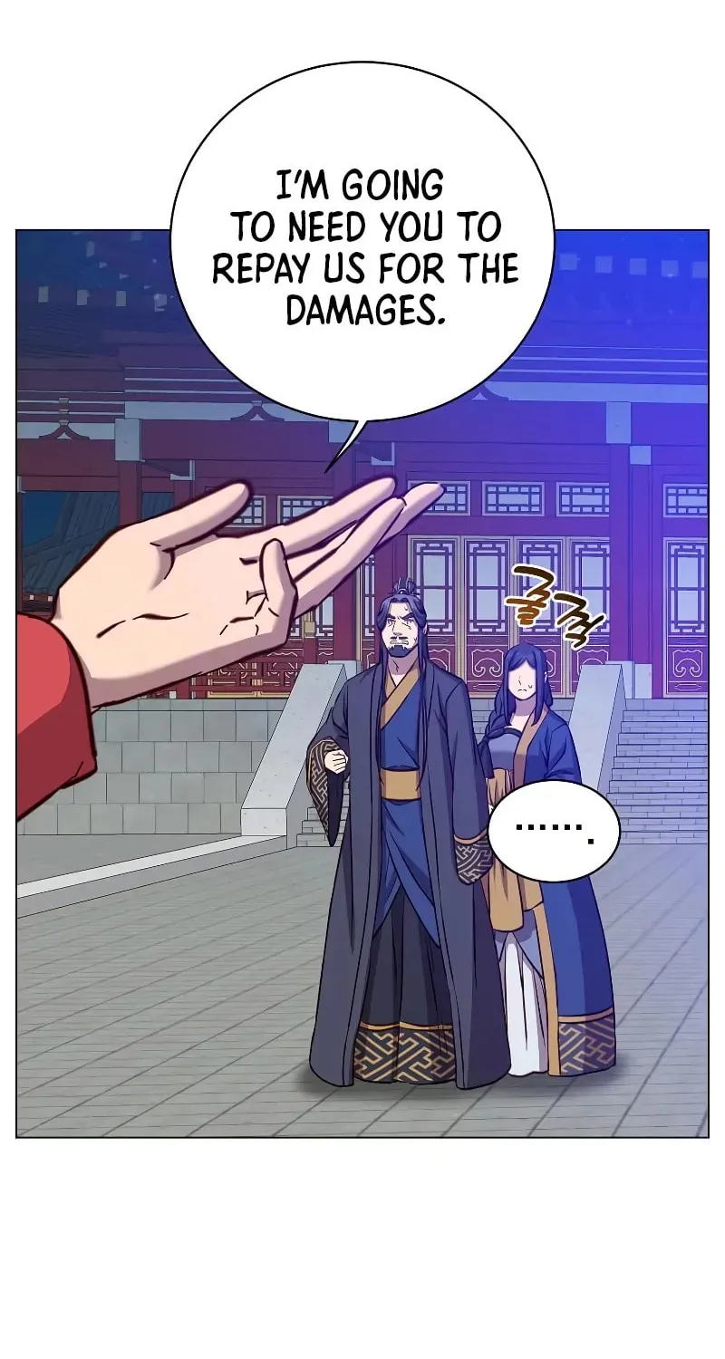 The Max Level Hero Strikes Back Mangakakalot X Chapter 195 Page 66