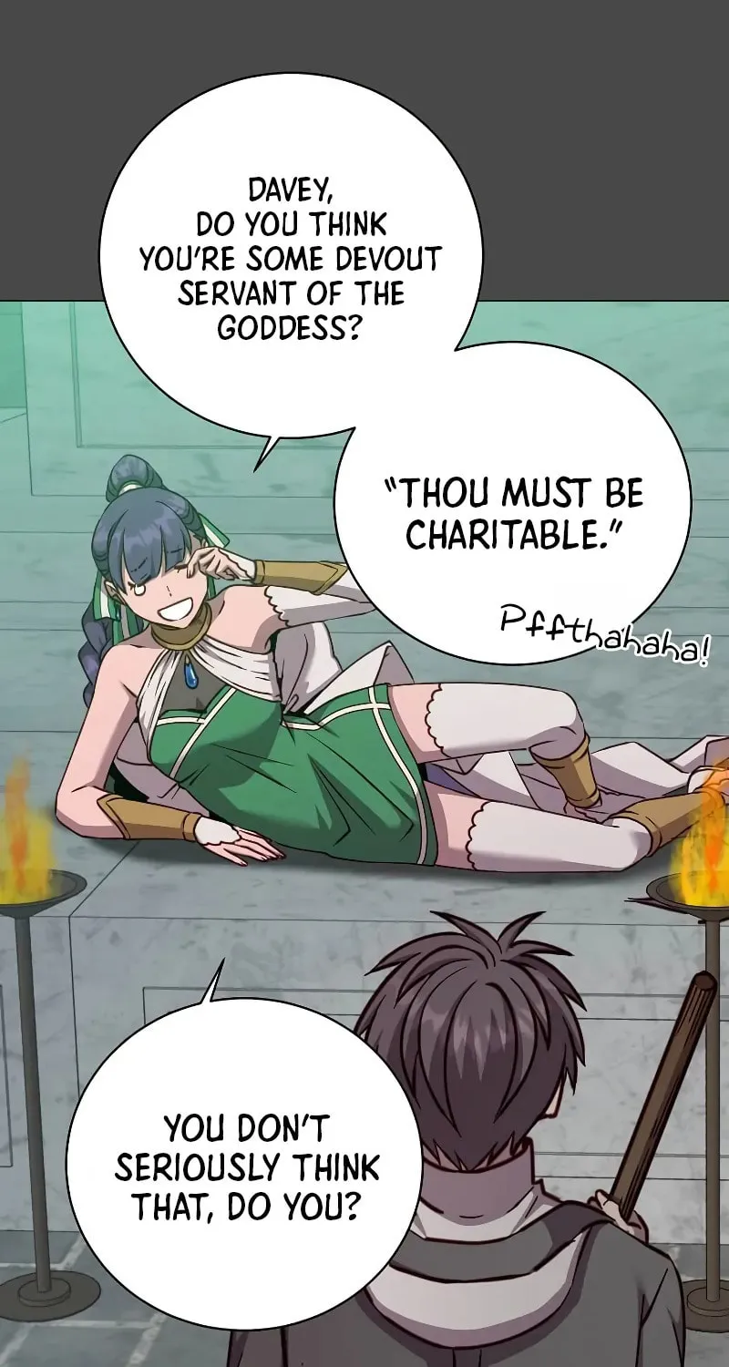 The Max Level Hero Strikes Back Mangakakalot X Chapter 195 Page 9