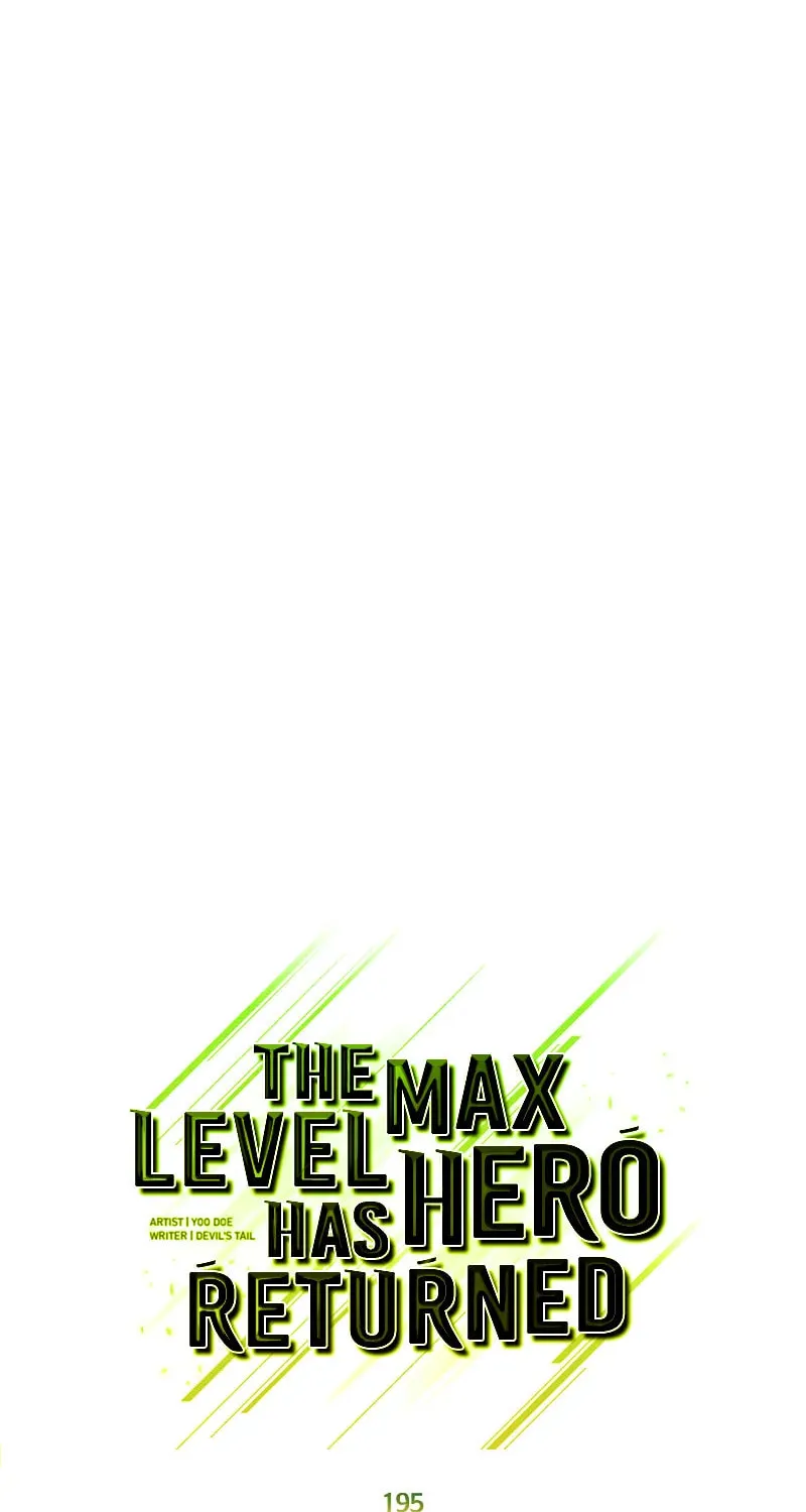 The Max Level Hero Strikes Back Mangakakalot X Chapter 195 Page 34