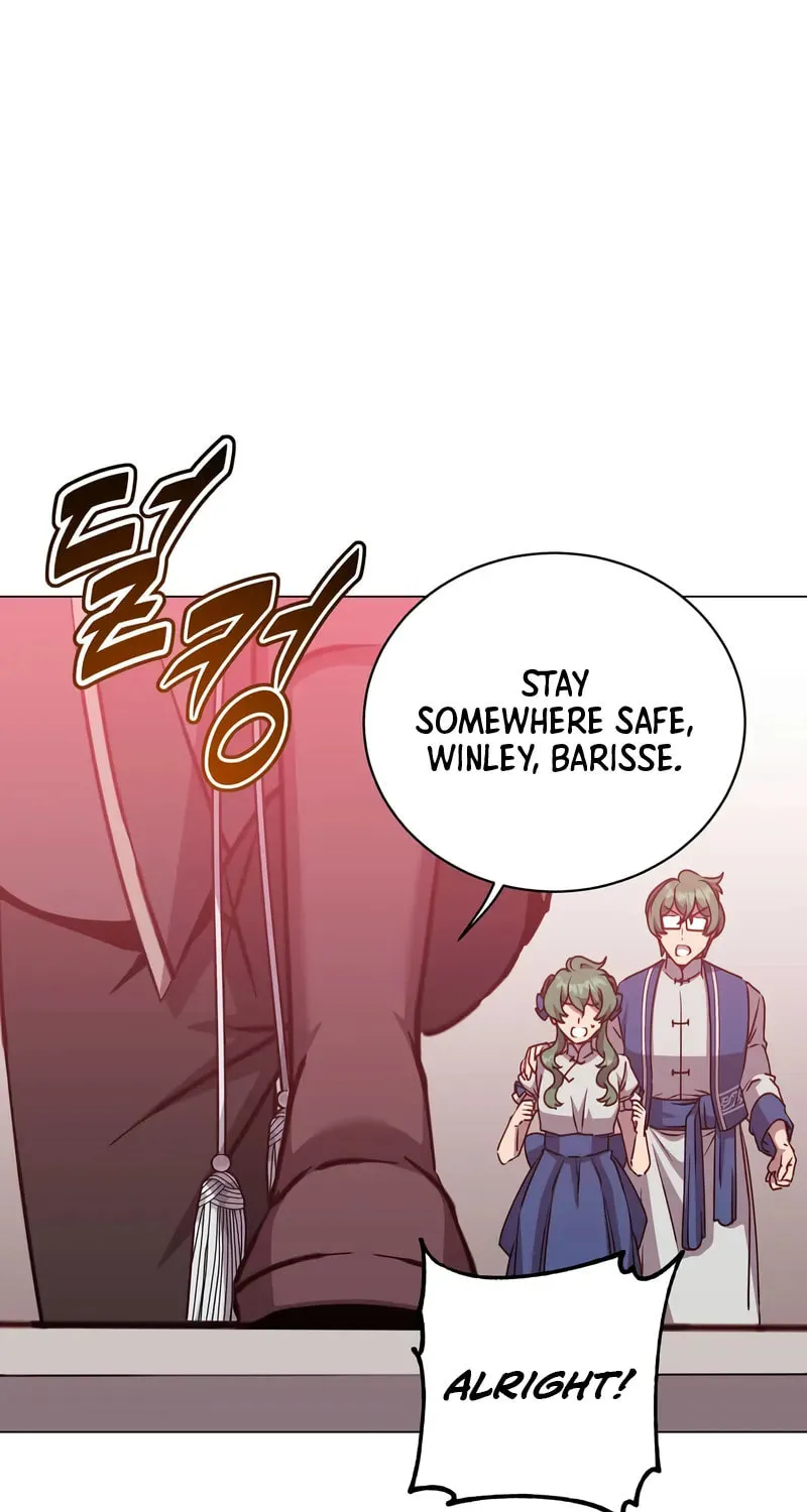 The Max Level Hero Strikes Back Mangakakalot X Chapter 200 Page 36