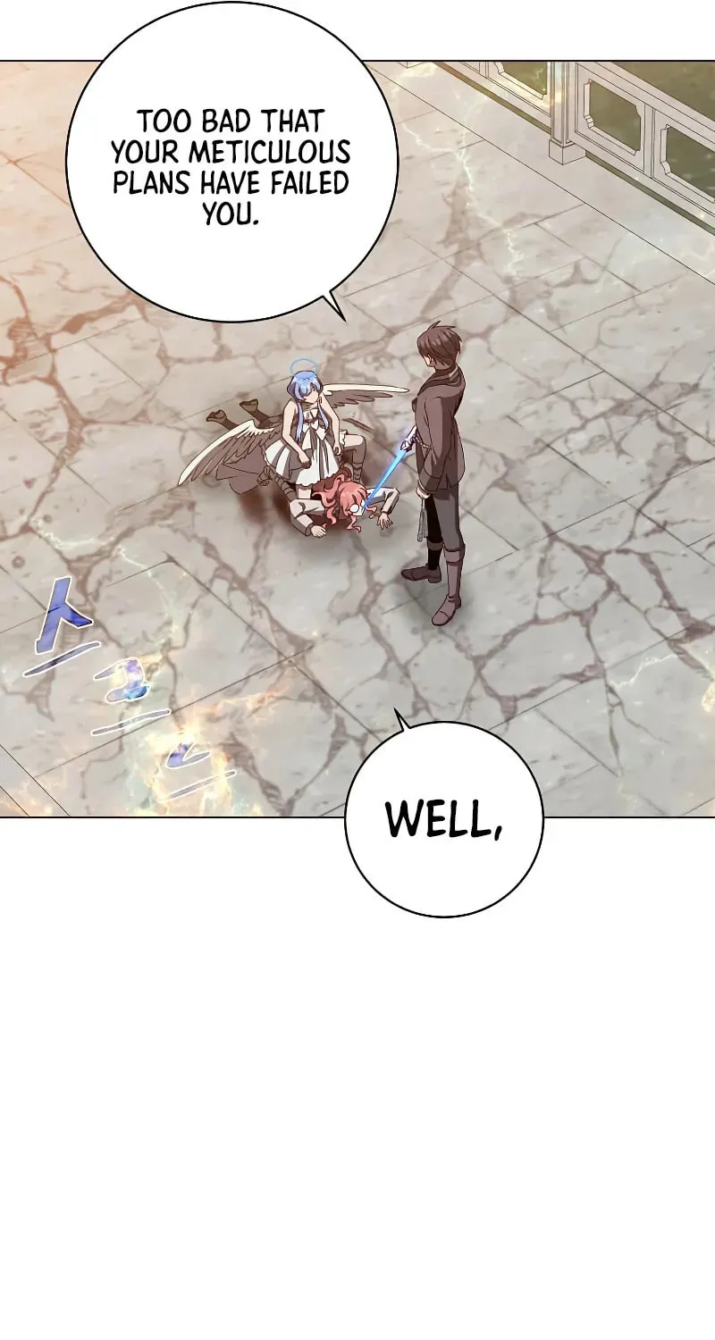 The Max Level Hero Strikes Back Mangakakalot X Chapter 201 Page 21