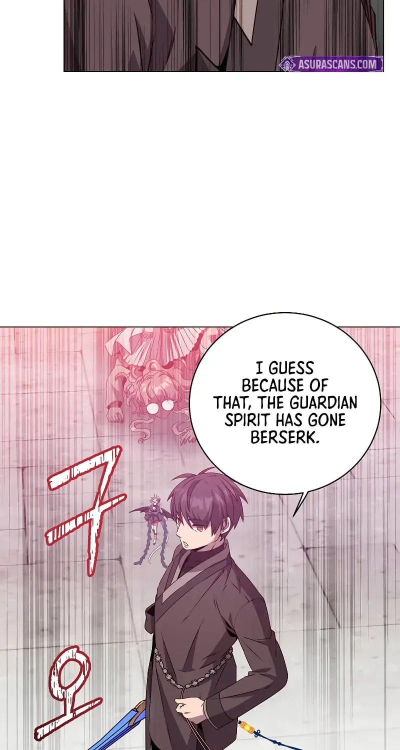 The Max Level Hero Strikes Back Mangakakalot X Chapter 201 Page 32