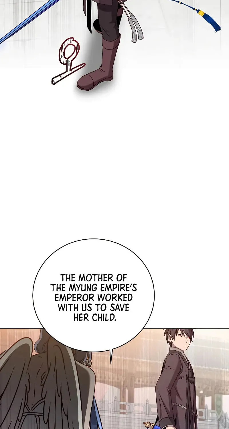 The Max Level Hero Strikes Back Mangakakalot X Chapter 201 Page 33