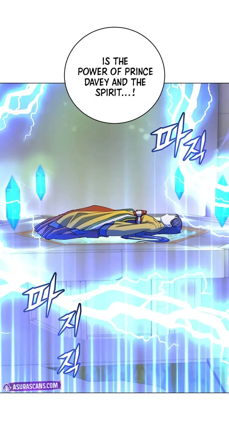 The Max Level Hero Strikes Back Mangakakalot X Chapter 202 Page 71