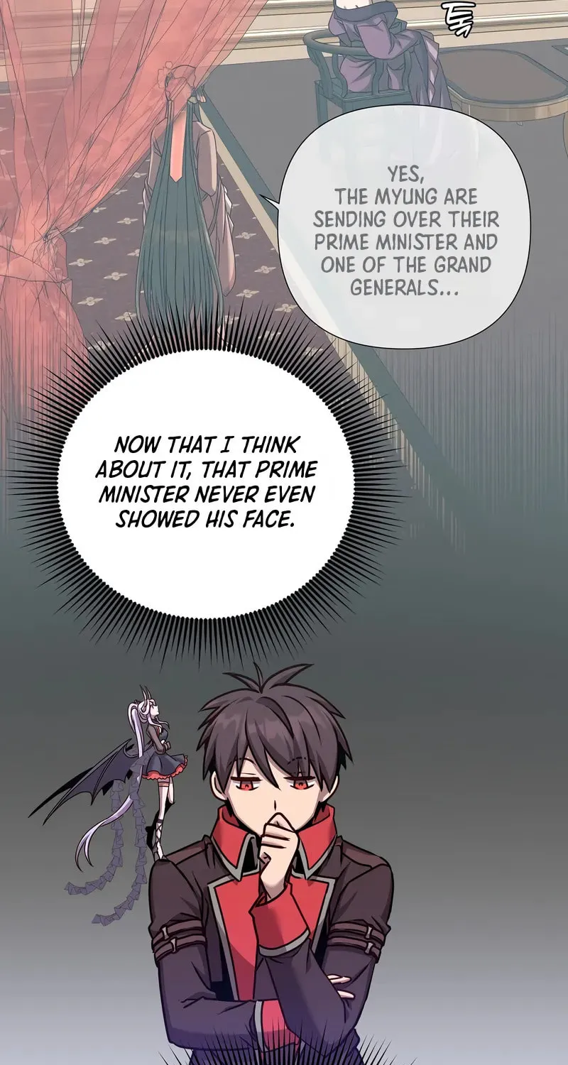 The Max Level Hero Strikes Back Mangakakalot X Chapter 202 Page 20