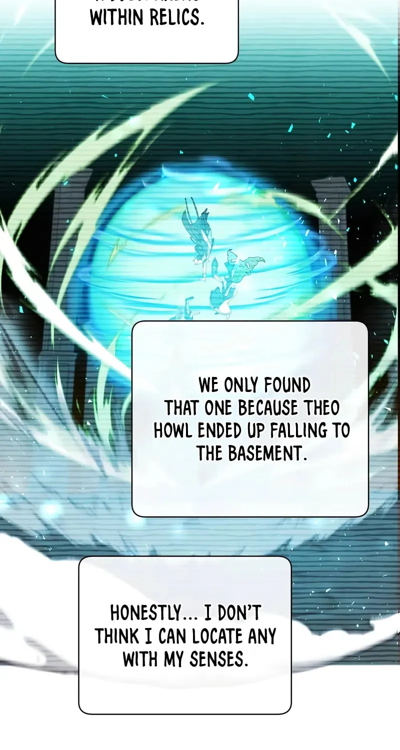 The Max Level Hero Strikes Back Mangakakalot X Chapter 203 Page 49
