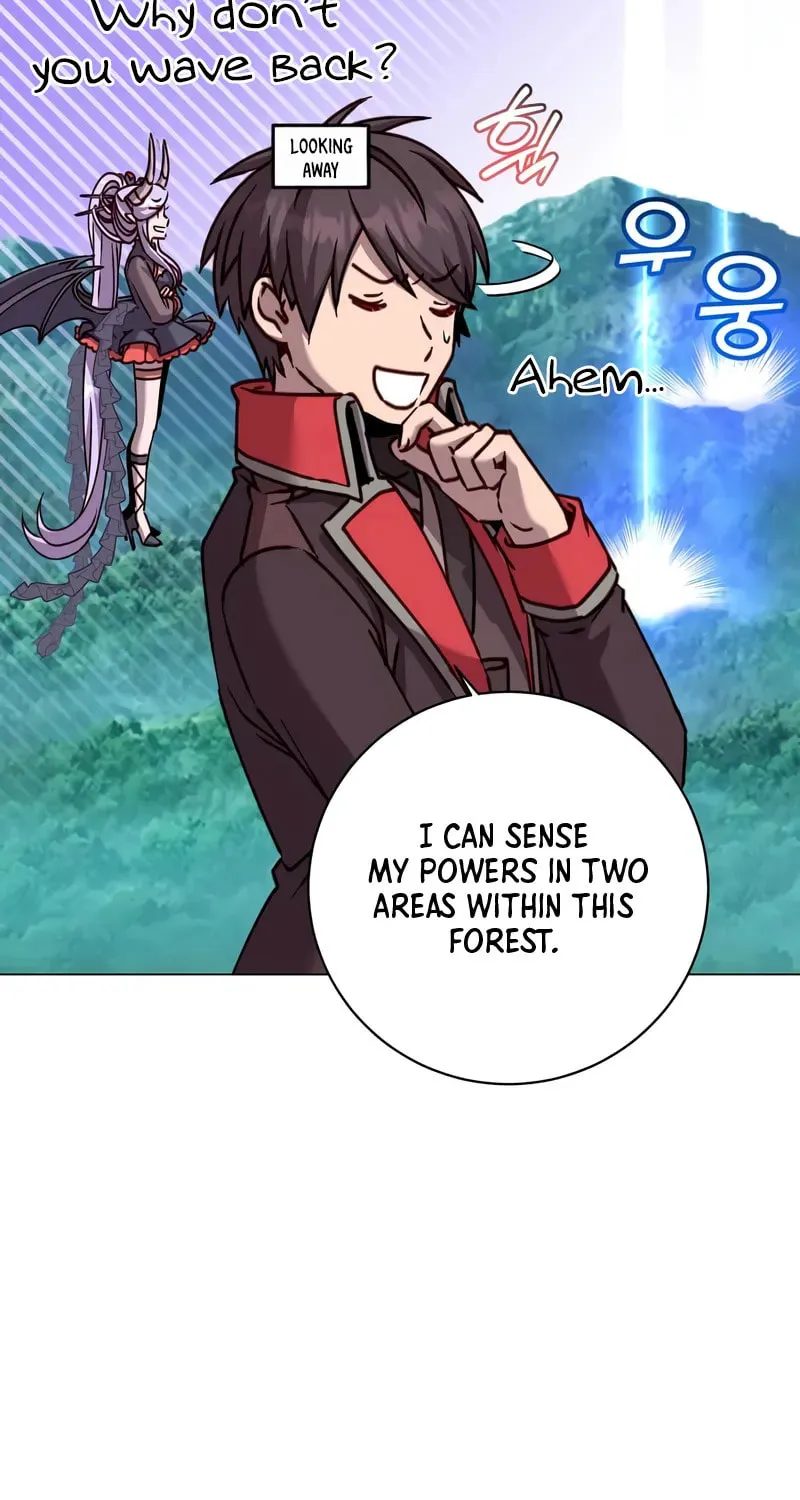 The Max Level Hero Strikes Back Mangakakalot X Chapter 203 Page 8
