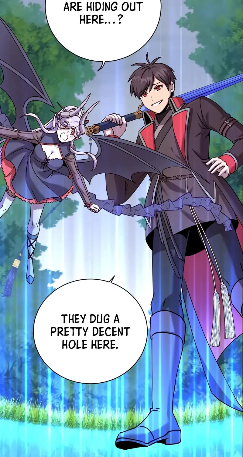 The Max Level Hero Strikes Back Mangakakalot X Chapter 203 Page 14