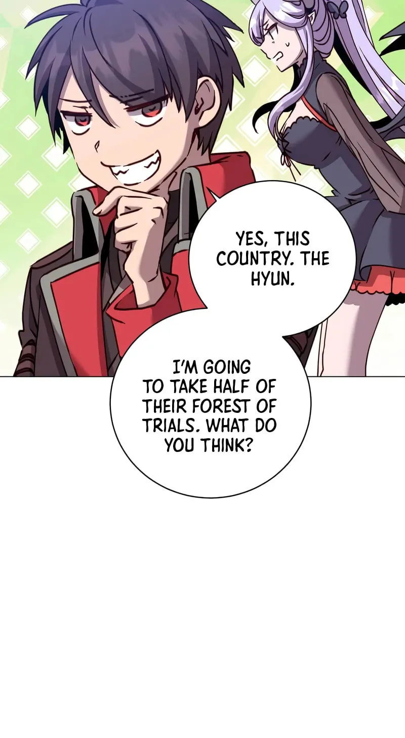 The Max Level Hero Strikes Back Mangakakalot X Chapter 203 Page 30