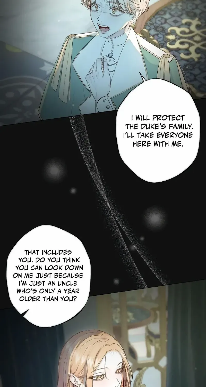 The mermaid trapped in my lake Mangakakalot X Chapter 11 Page 22