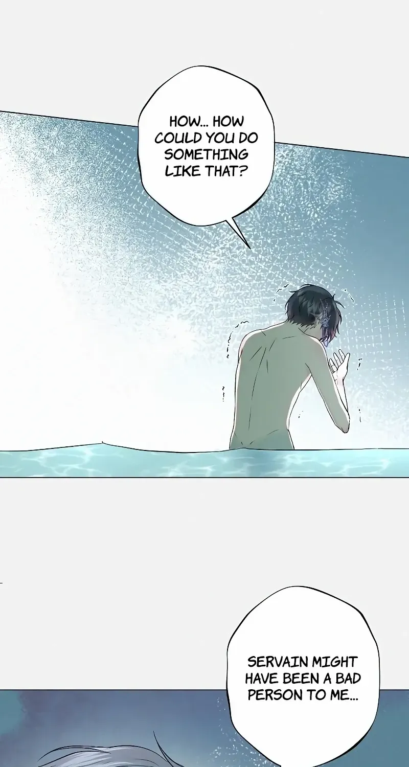 The mermaid trapped in my lake Mangakakalot X Chapter 4 Page 73