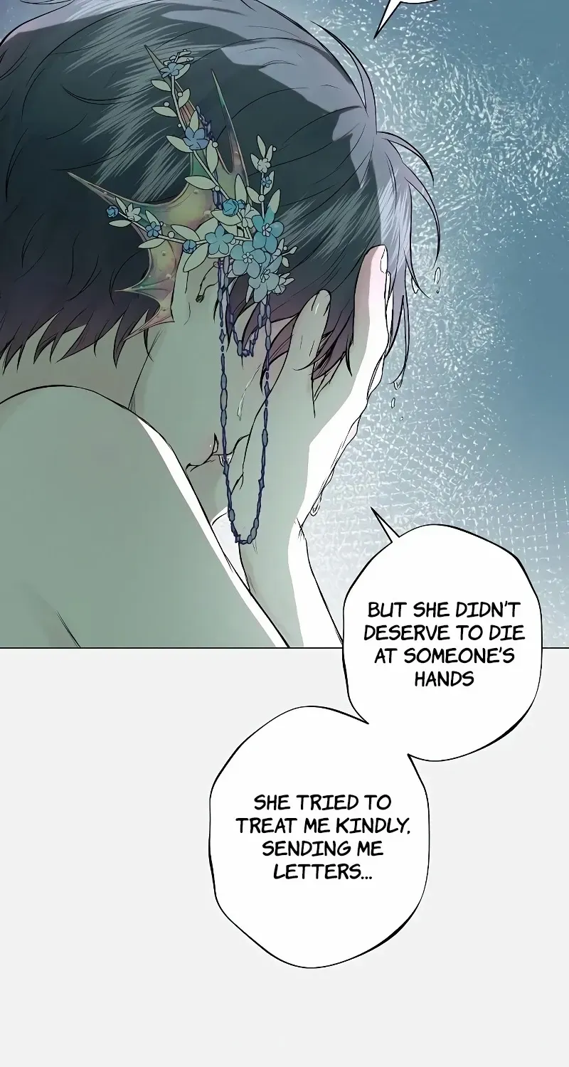 The mermaid trapped in my lake Mangakakalot X Chapter 4 Page 74