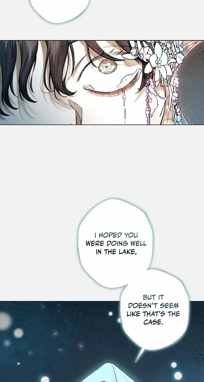 The mermaid trapped in my lake Mangakakalot X Chapter 4 Page 89