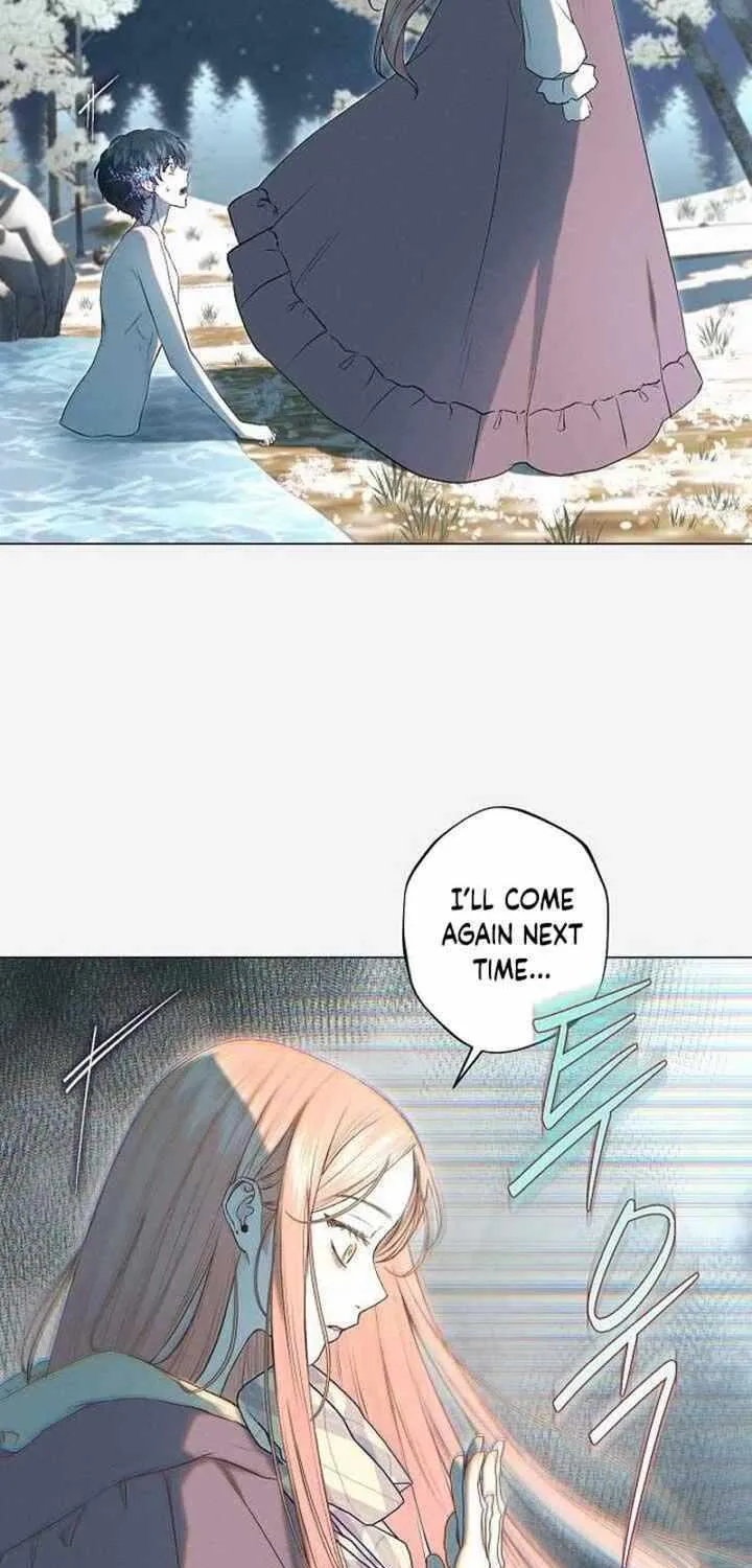 The mermaid trapped in my lake Mangakakalot X Chapter 5 Page 49