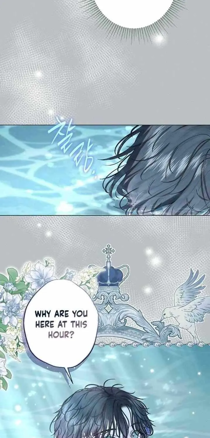 The mermaid trapped in my lake Mangakakalot X Chapter 5 Page 6