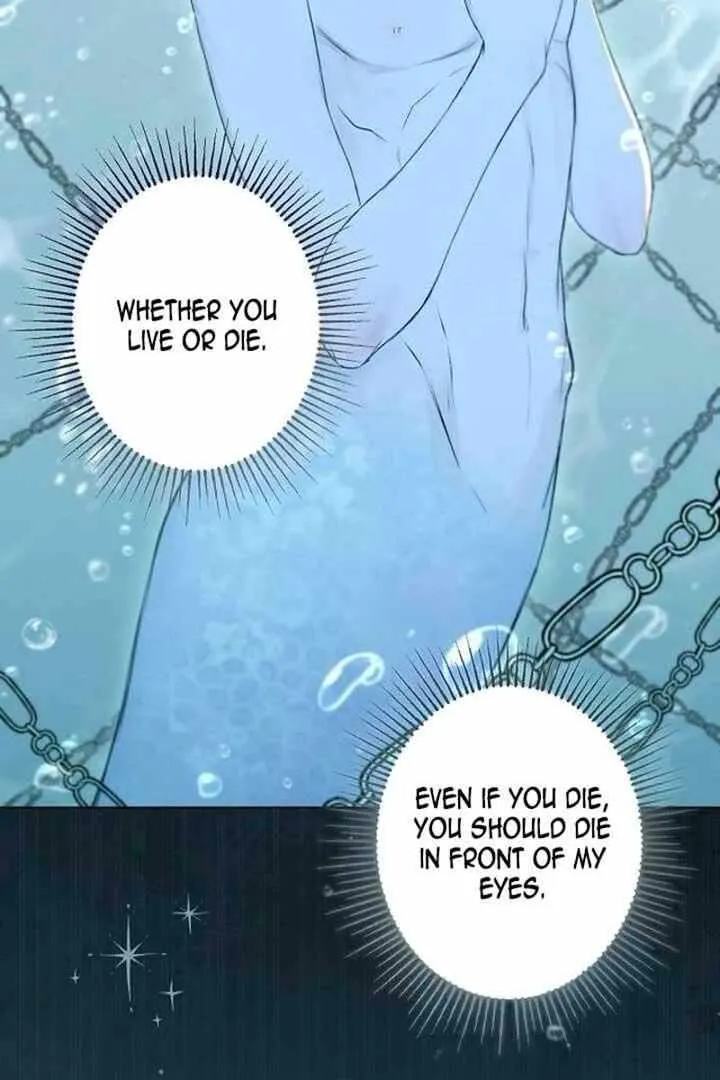 The mermaid trapped in my lake Mangakakalot X Chapter 5 Page 10