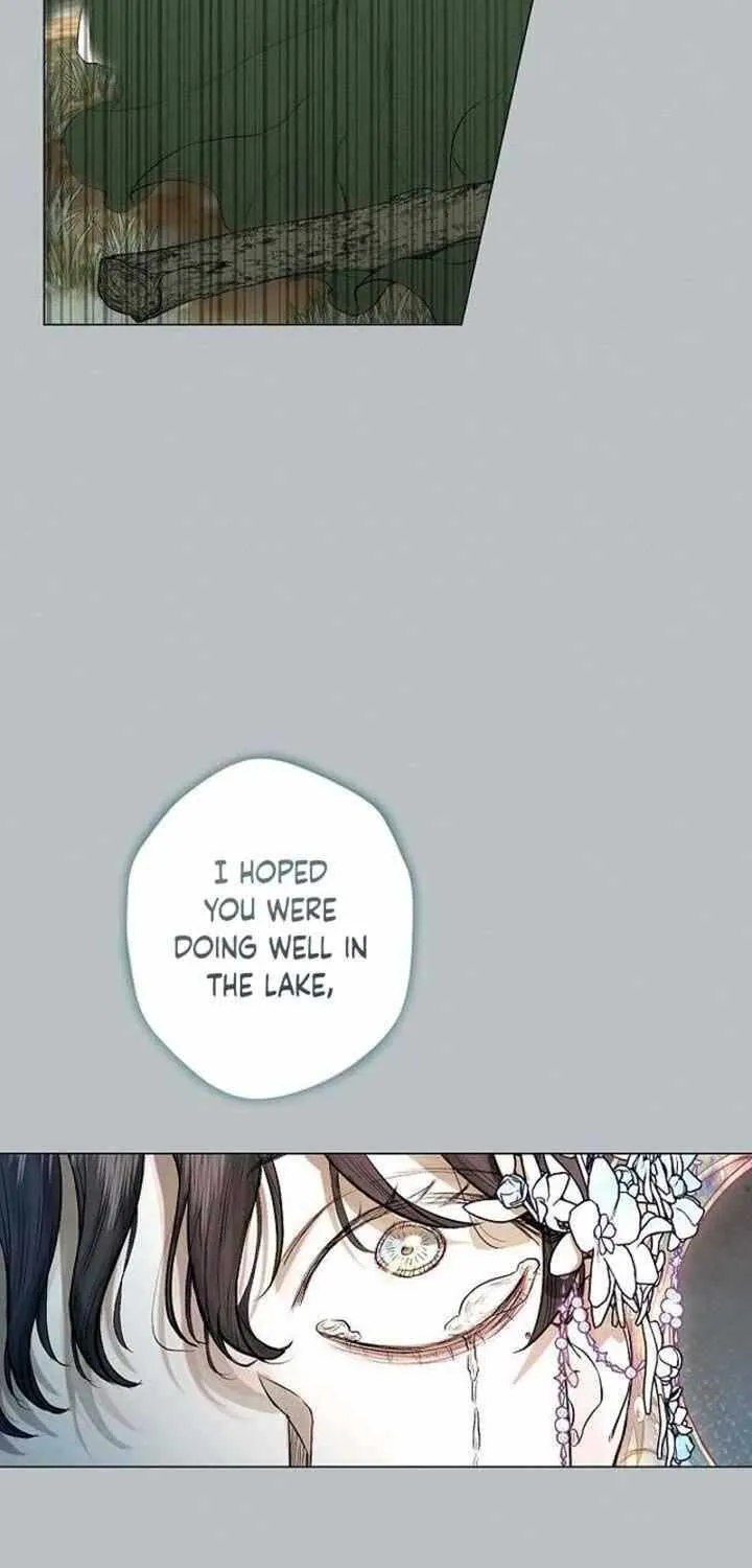 The mermaid trapped in my lake Mangakakalot X Chapter 5 Page 25