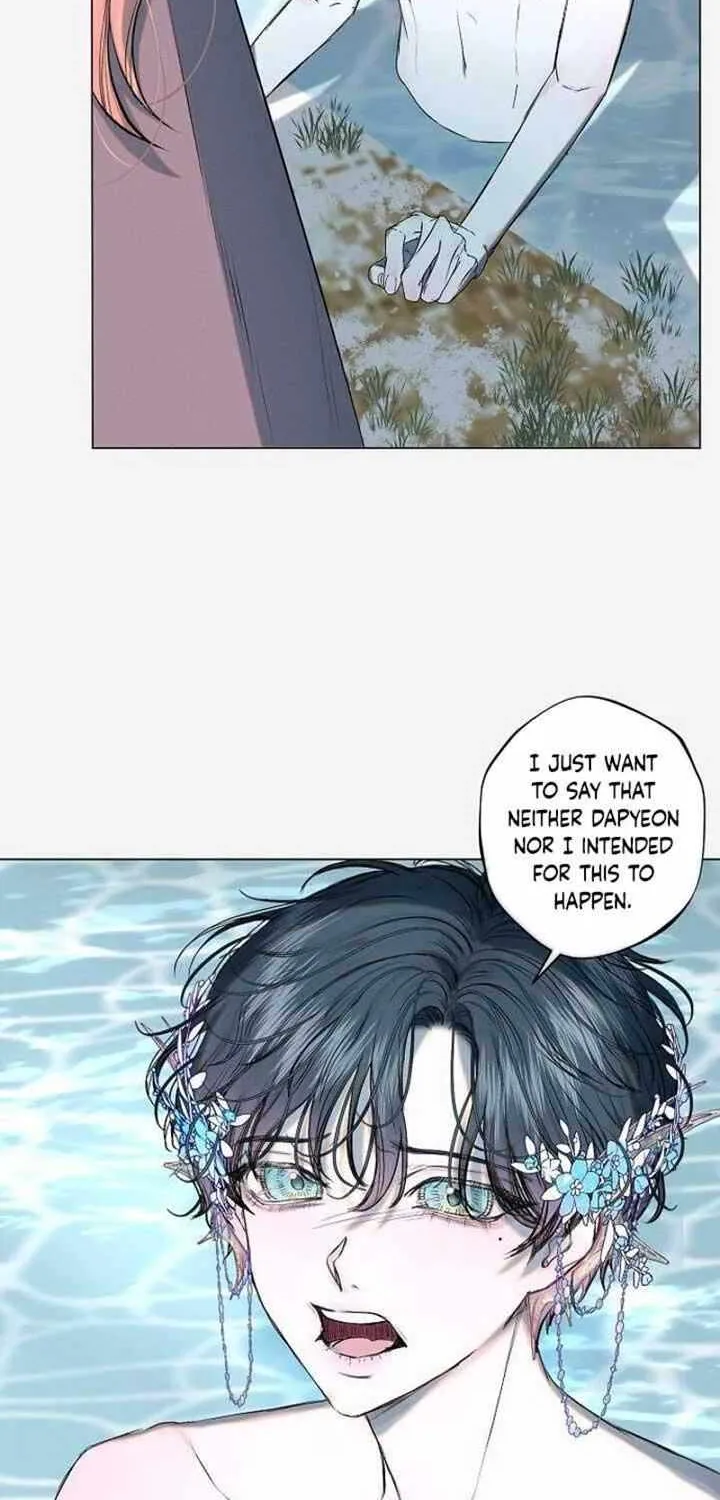 The mermaid trapped in my lake Mangakakalot X Chapter 5 Page 36