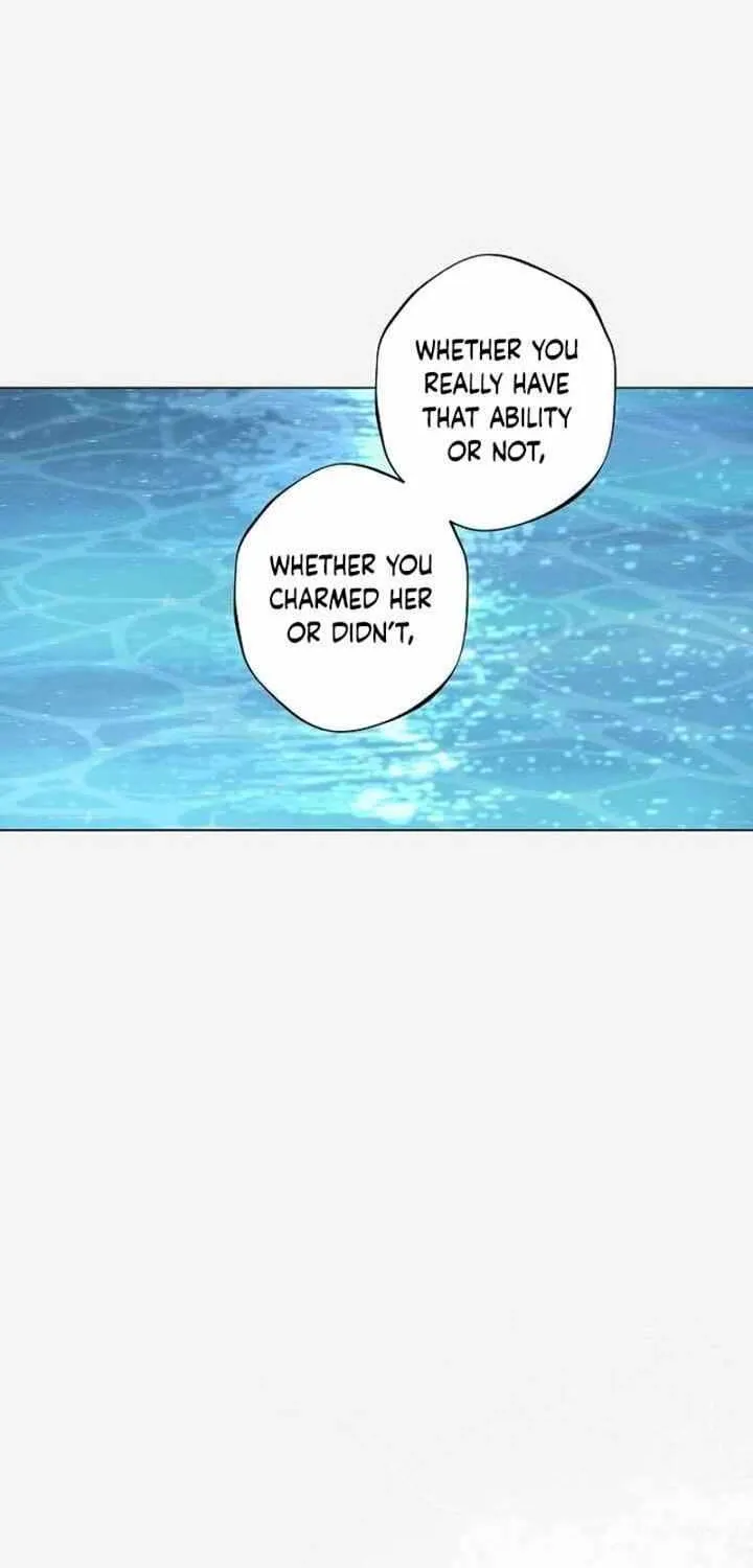 The mermaid trapped in my lake Mangakakalot X Chapter 5 Page 38