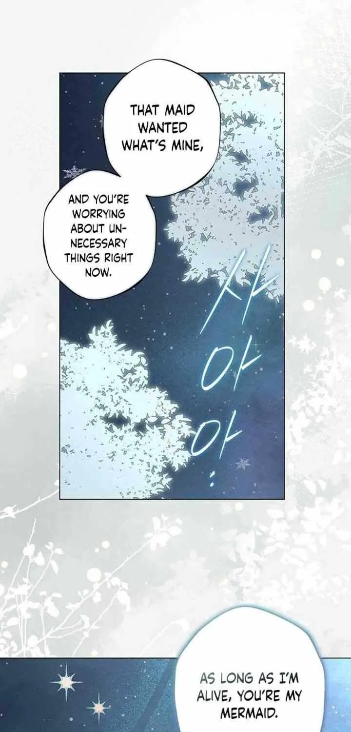 The mermaid trapped in my lake Mangakakalot X Chapter 5 Page 39