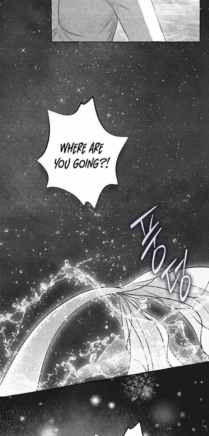 The mermaid trapped in my lake Mangakakalot X Chapter 6 Page 37