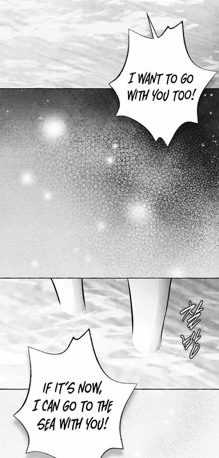 The mermaid trapped in my lake Mangakakalot X Chapter 6 Page 40