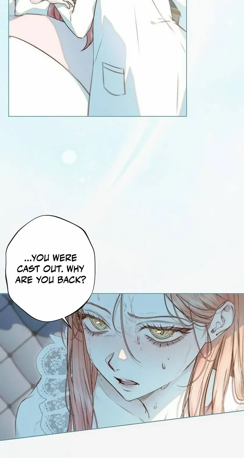 The mermaid trapped in my lake Mangakakalot X Chapter 8 Page 48