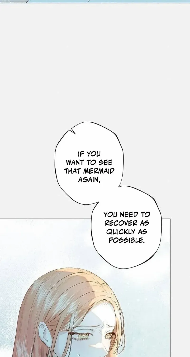 The mermaid trapped in my lake Mangakakalot X Chapter 8 Page 64