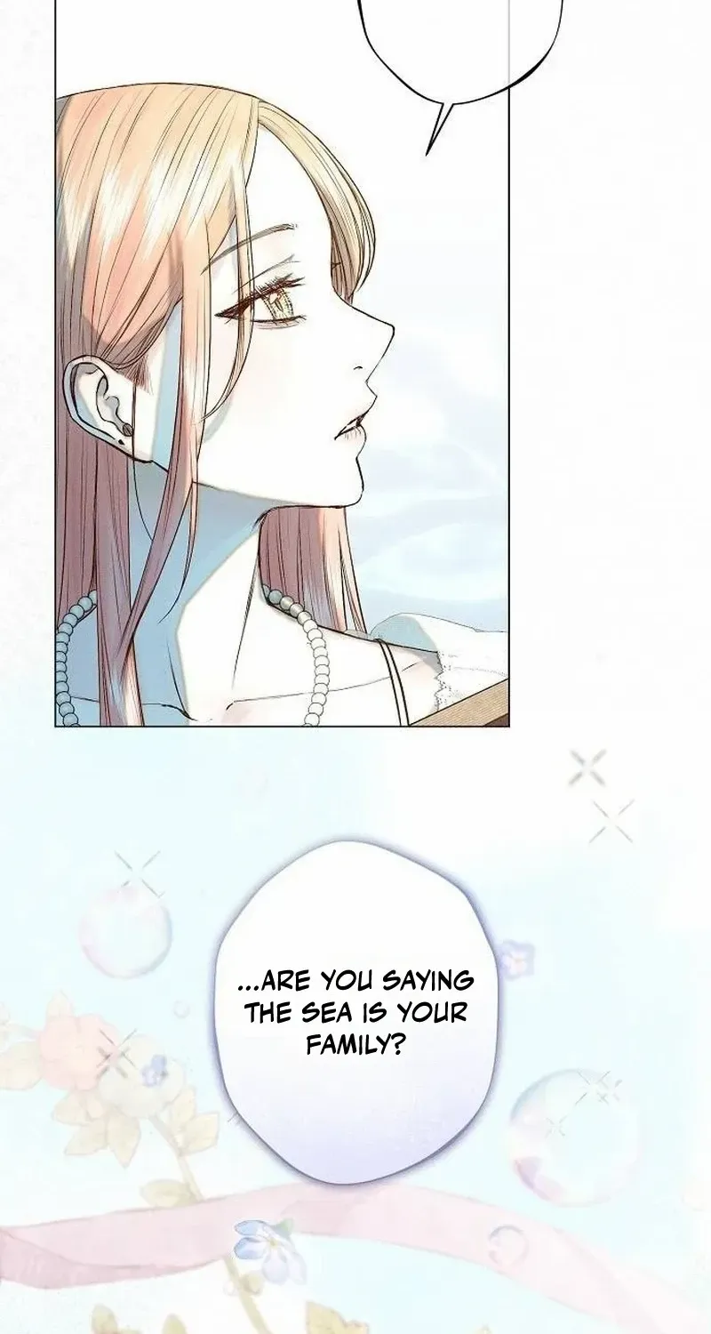 The mermaid trapped in my lake Mangakakalot X Chapter 8 Page 10