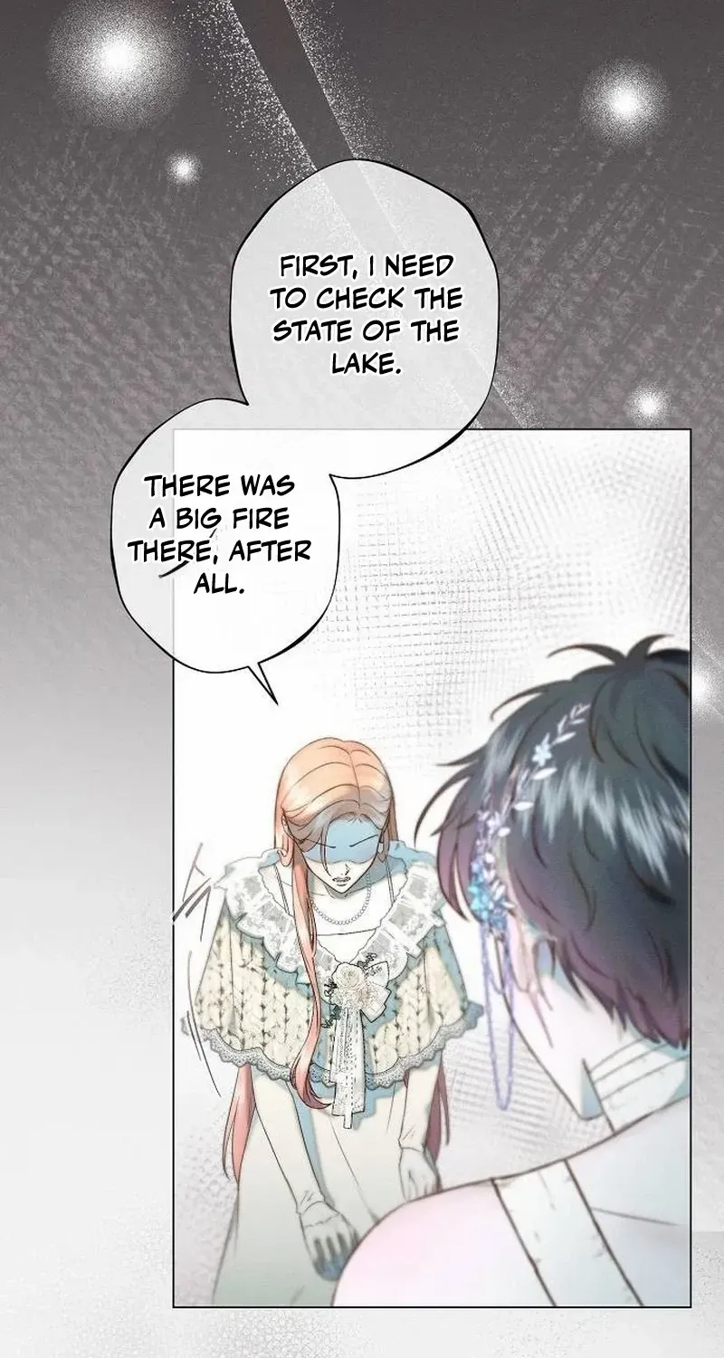 The mermaid trapped in my lake Mangakakalot X Chapter 8 Page 26