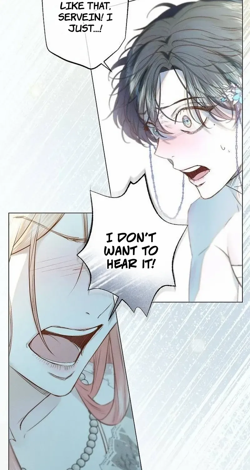 The mermaid trapped in my lake Mangakakalot X Chapter 8 Page 35