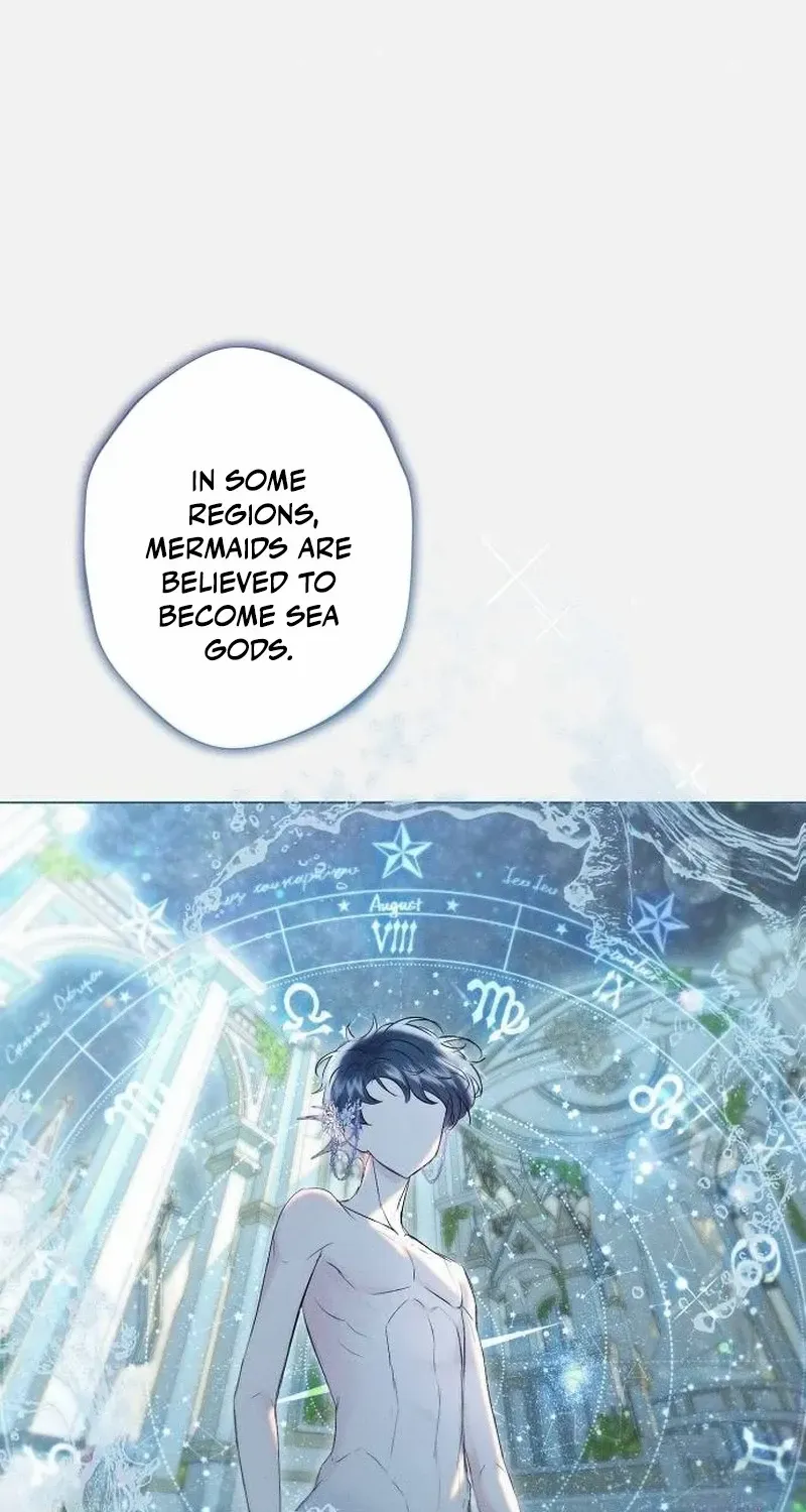 The mermaid trapped in my lake Mangakakalot X Chapter 9 Page 41