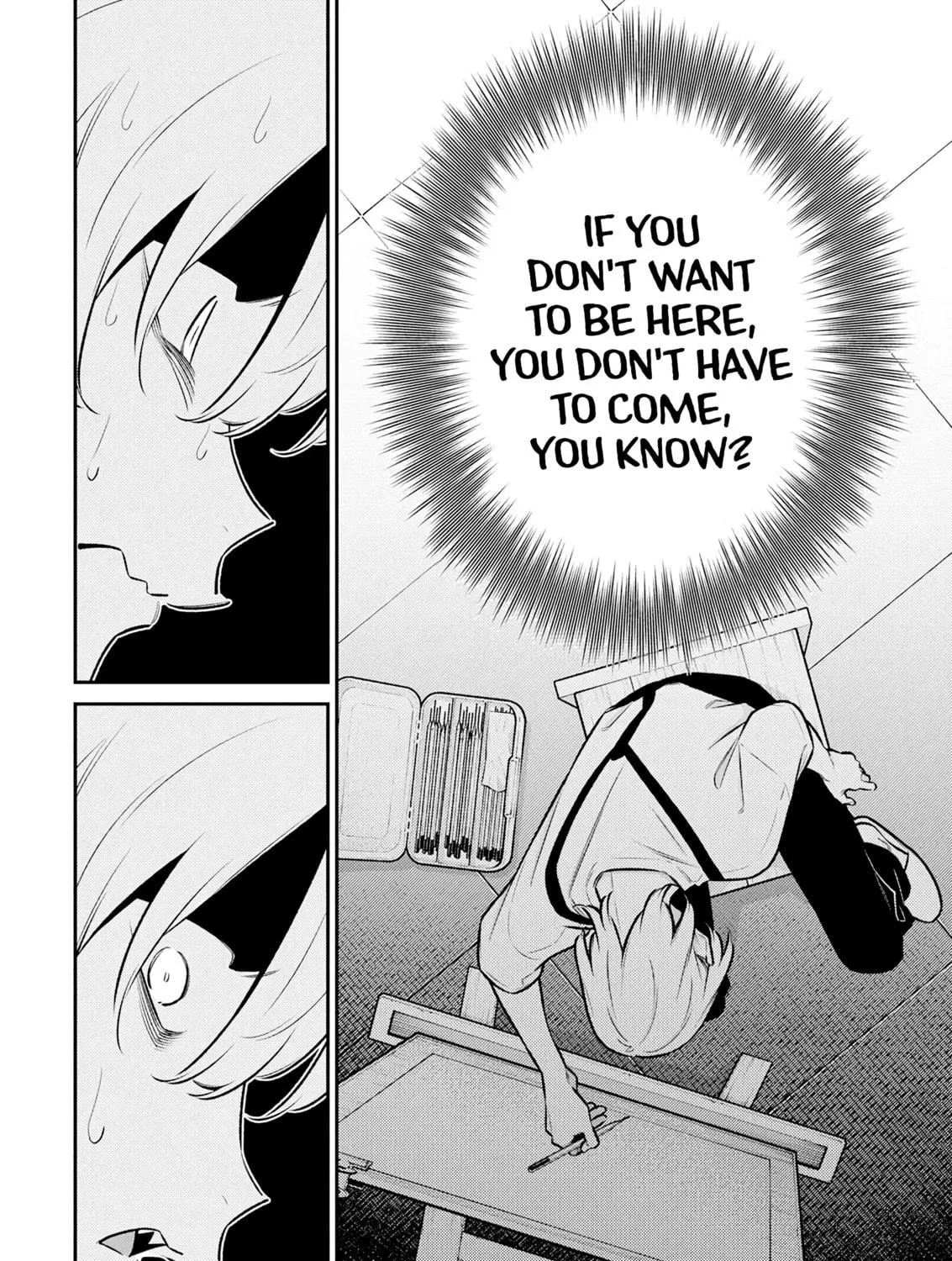 The Mischievous Gal Anjou-san Mangakakalot X Chapter 193 Page 11