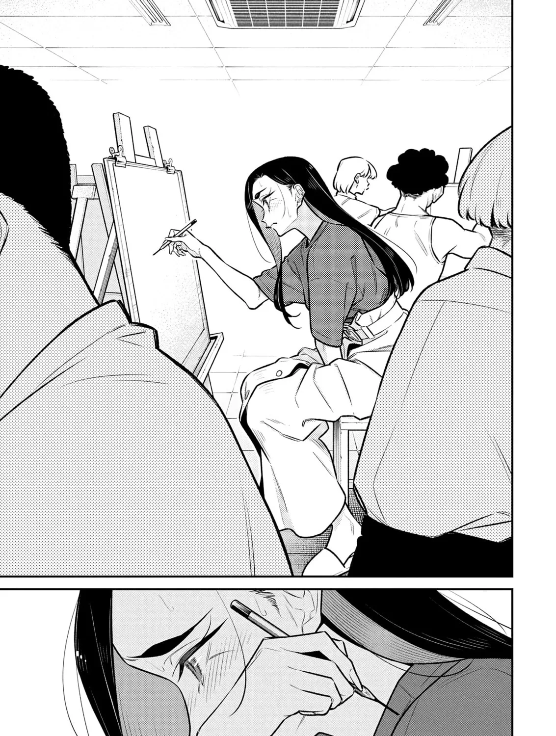 The Mischievous Gal Anjou-san Mangakakalot X Chapter 193 Page 13