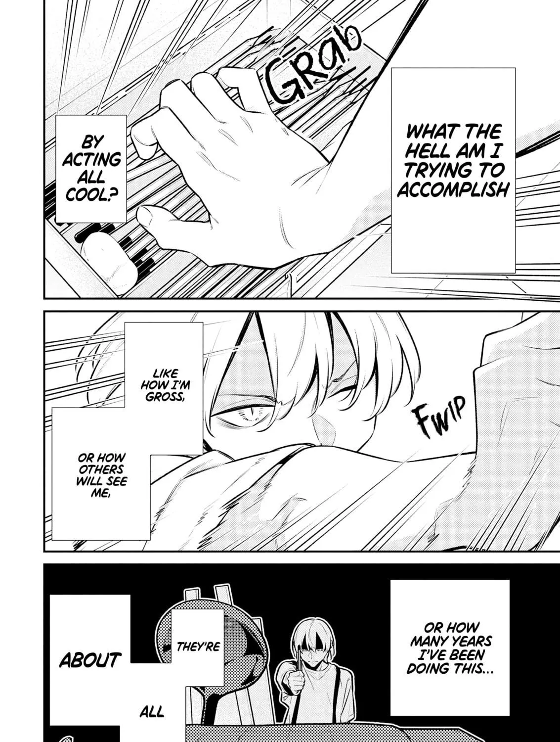The Mischievous Gal Anjou-san Mangakakalot X Chapter 193 Page 19