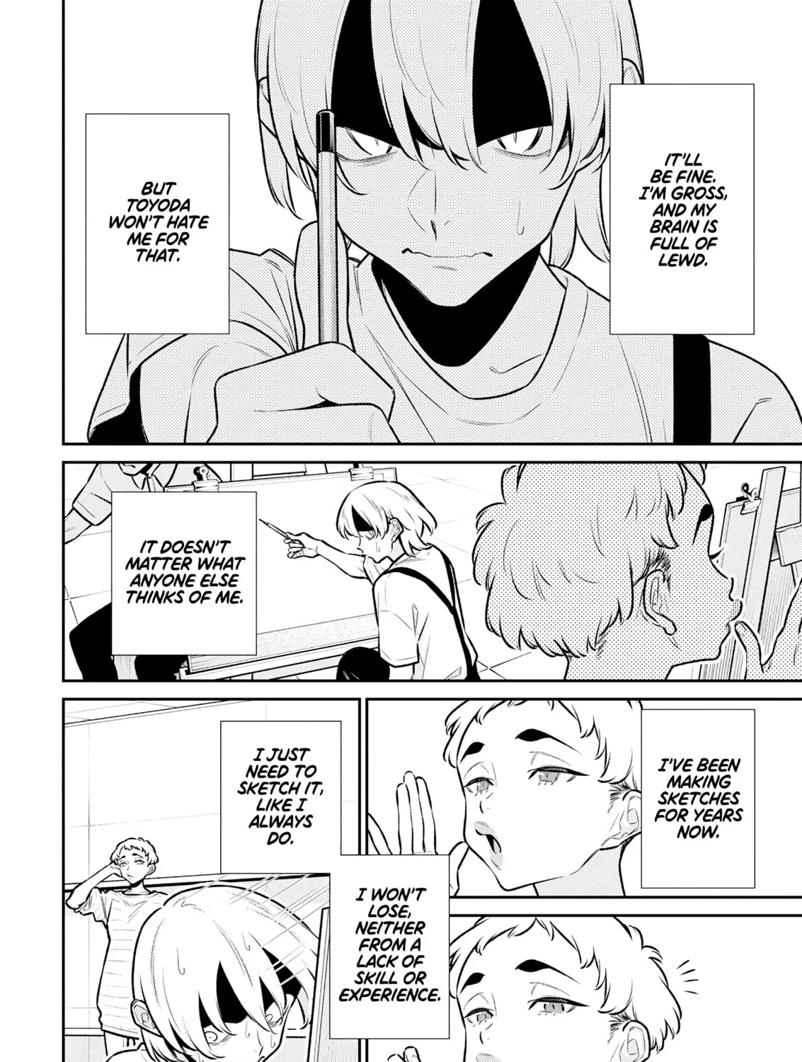 The Mischievous Gal Anjou-san Mangakakalot X Chapter 193 Page 7