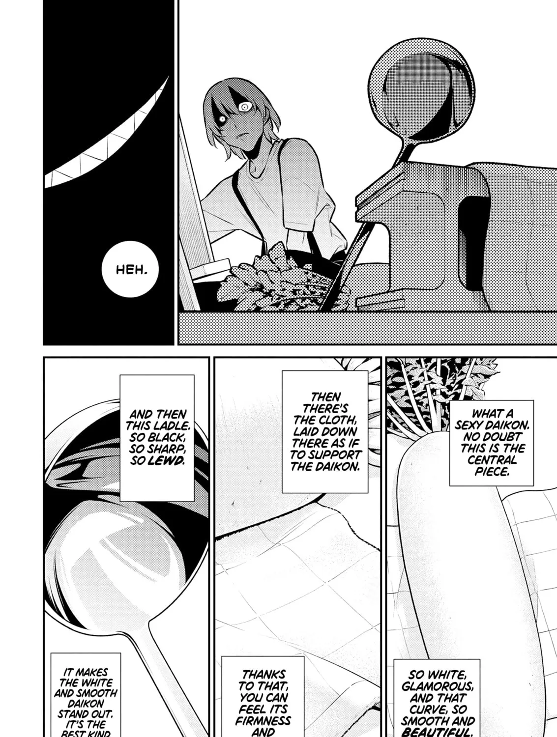 The Mischievous Gal Anjou-san Mangakakalot X Chapter 194 Page 3