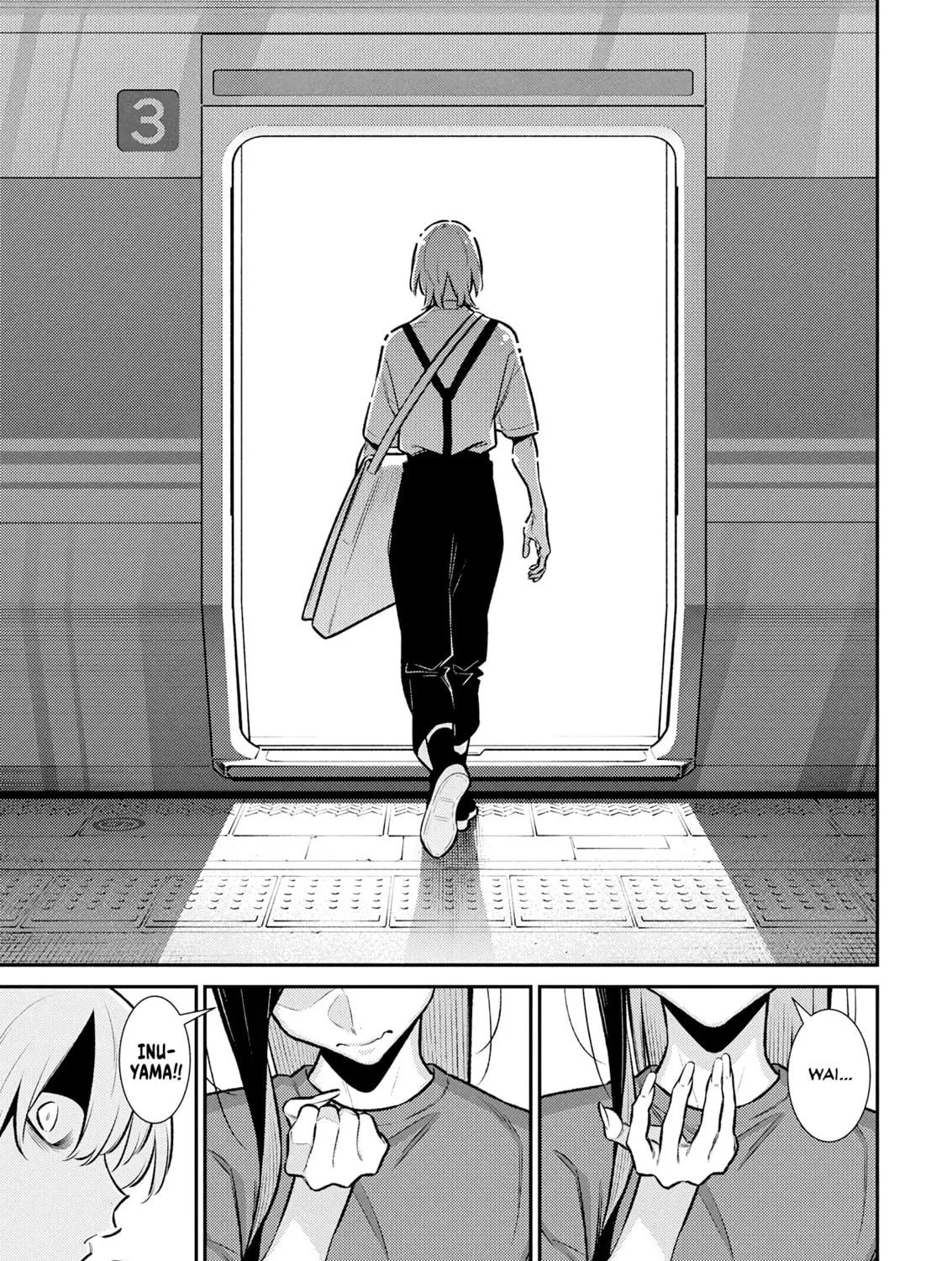 The Mischievous Gal Anjou-san Mangakakalot X Chapter 194 Page 23