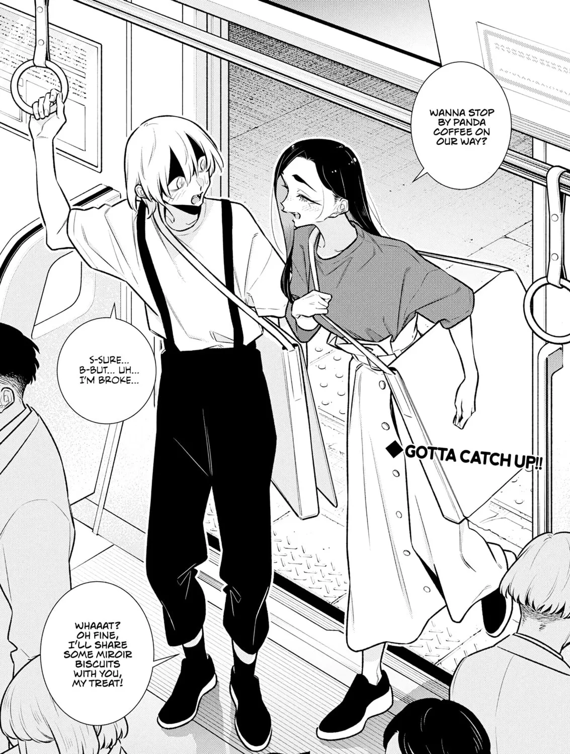 The Mischievous Gal Anjou-san Mangakakalot X Chapter 194 Page 25