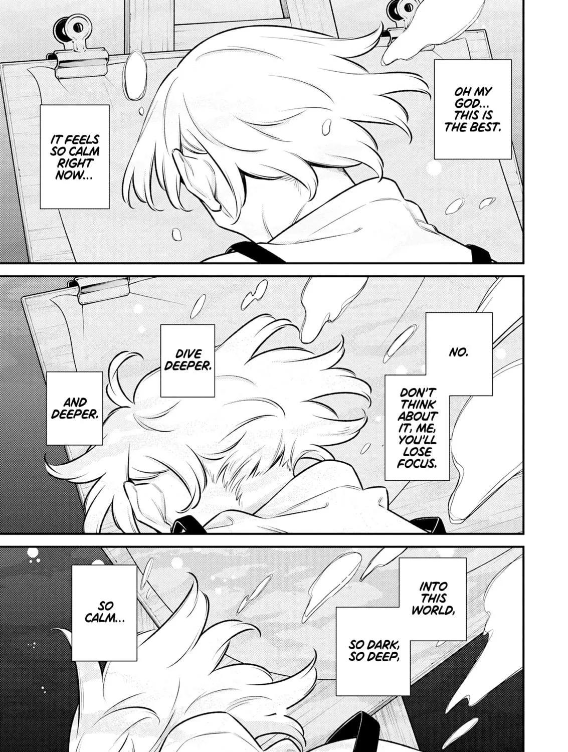 The Mischievous Gal Anjou-san Mangakakalot X Chapter 194 Page 5
