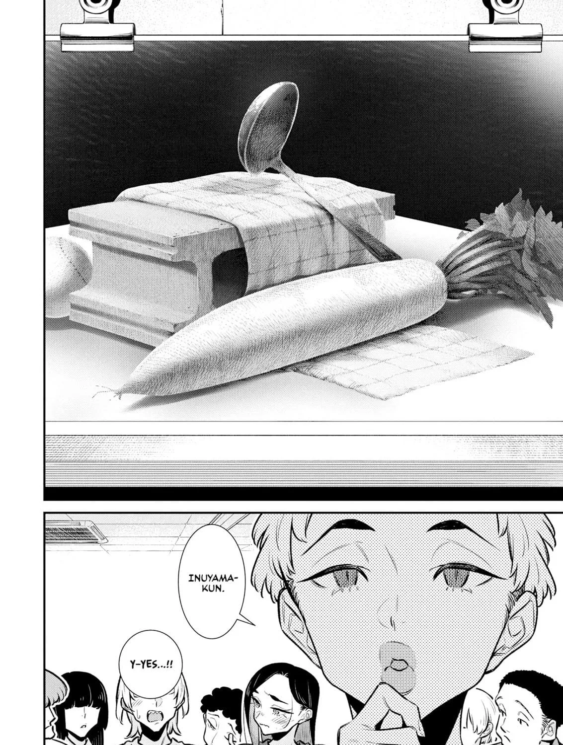 The Mischievous Gal Anjou-san Mangakakalot X Chapter 194 Page 9