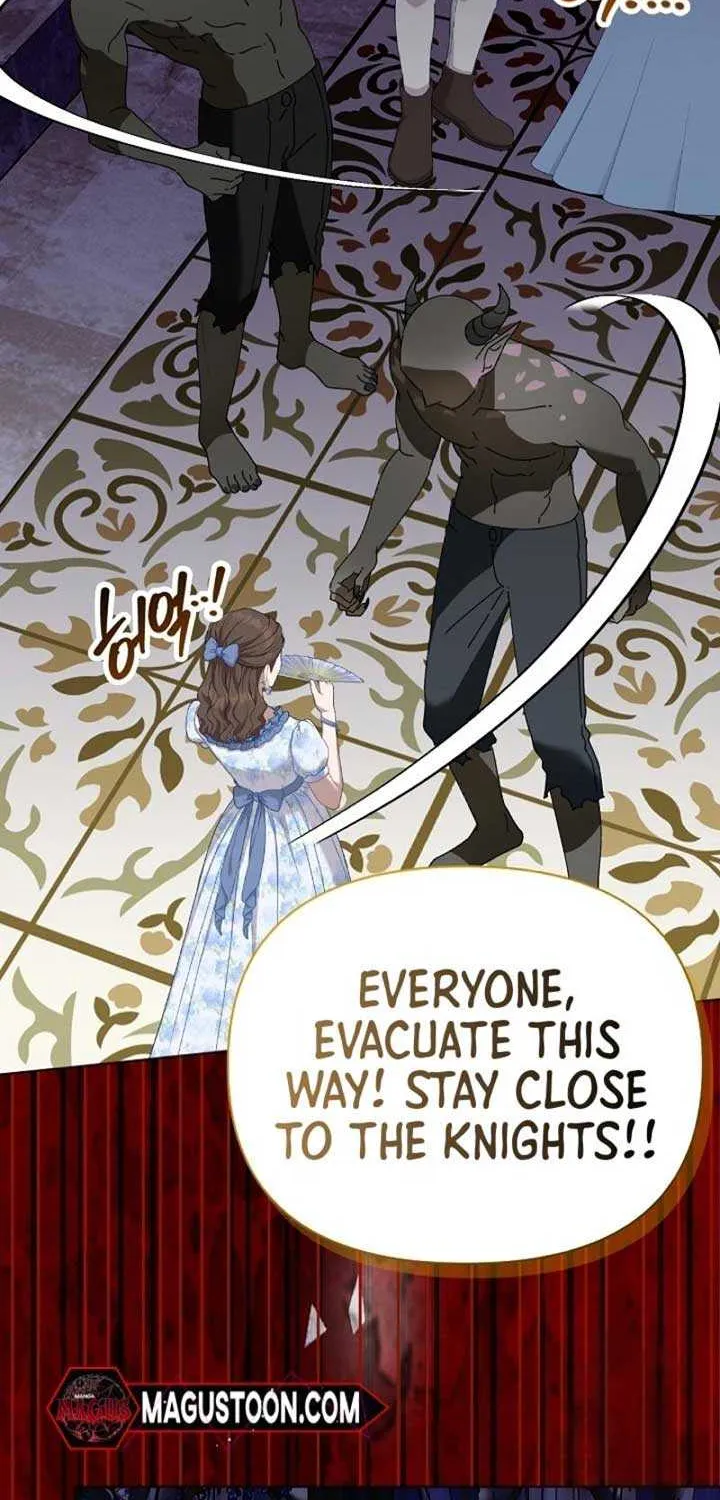 The New Empress Mangakakalot X Chapter 64 Page 37