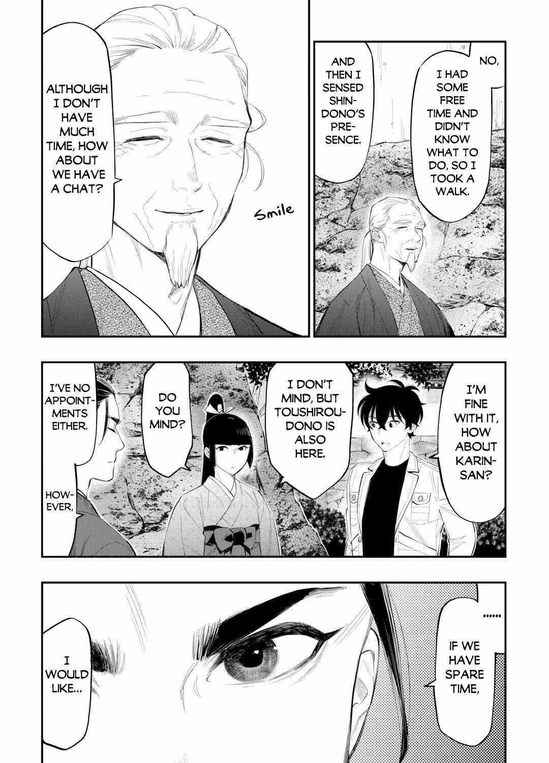 The New Gate Mangakakalot X Chapter 110 Page 16