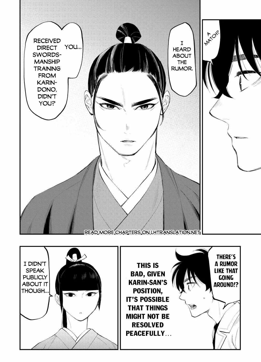 The New Gate Mangakakalot X Chapter 110 Page 20
