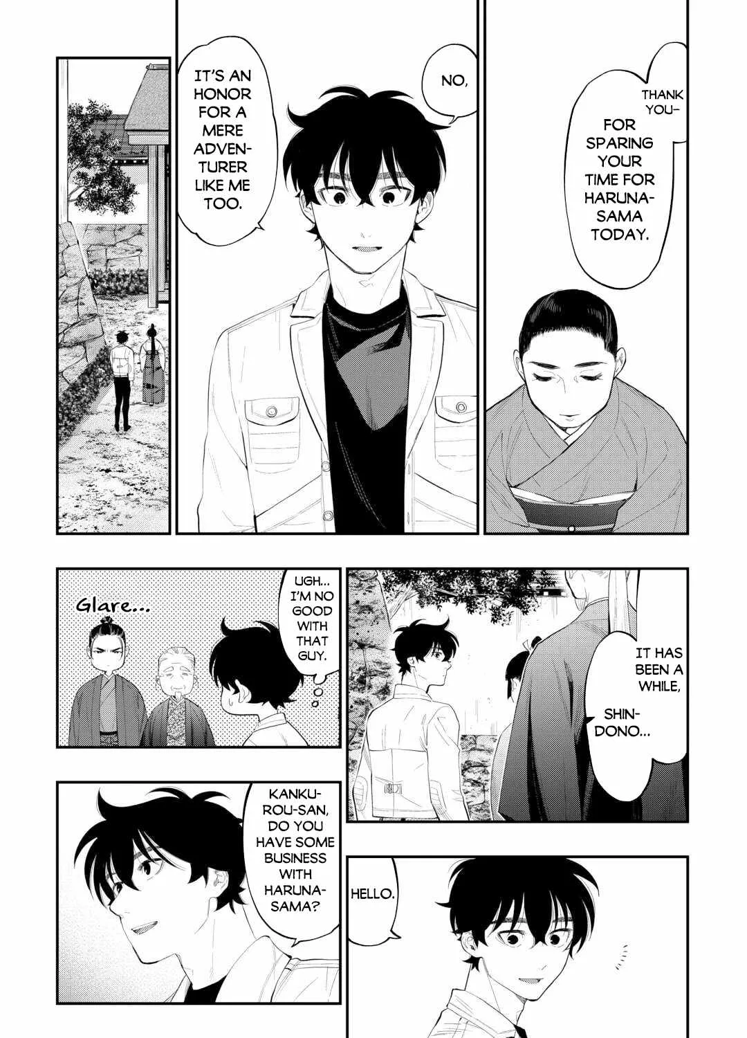 The New Gate Mangakakalot X Chapter 110 Page 14