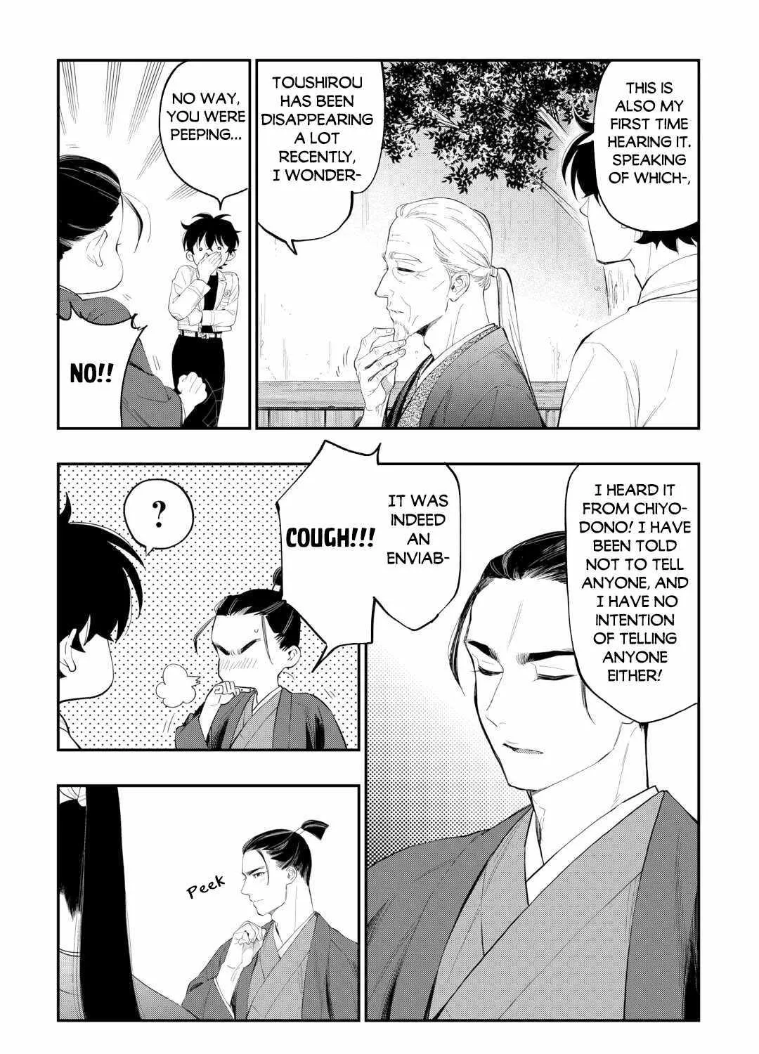 The New Gate Mangakakalot X Chapter 110 Page 22