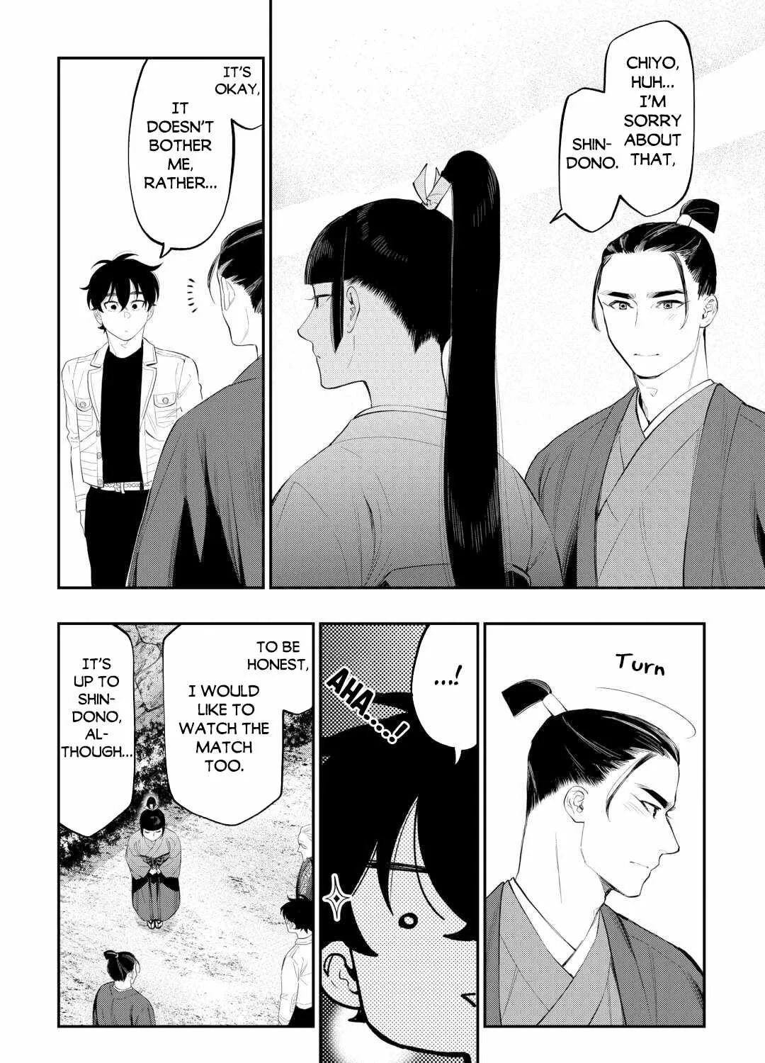 The New Gate Mangakakalot X Chapter 110 Page 24