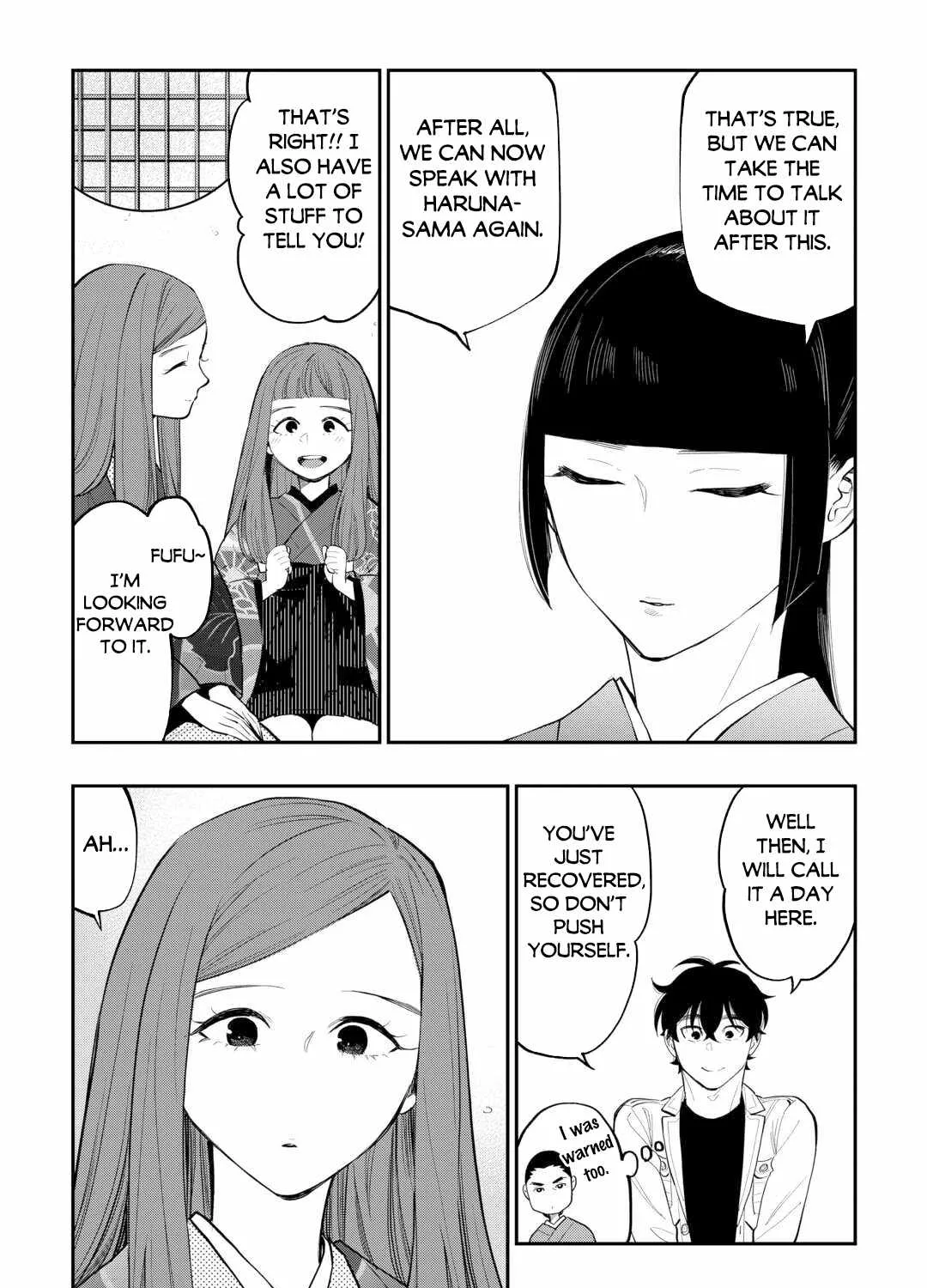 The New Gate Mangakakalot X Chapter 110 Page 4