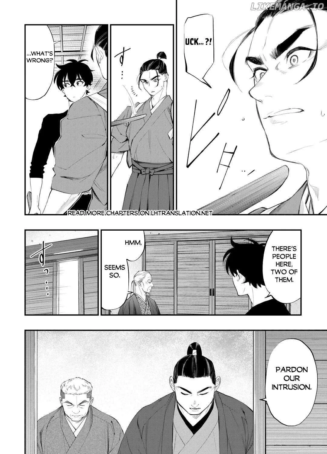 The New Gate Mangakakalot X Chapter 111 Page 16
