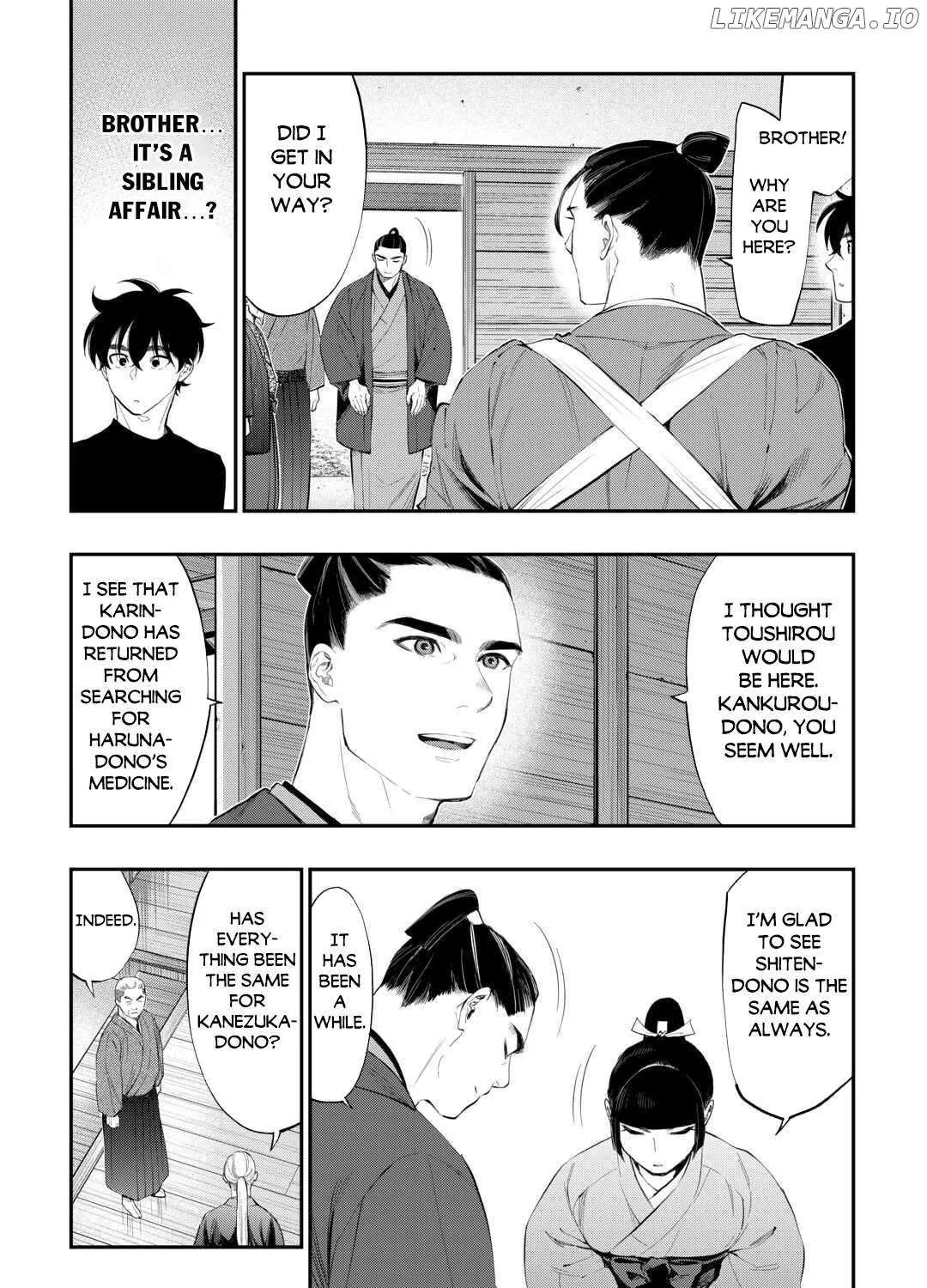 The New Gate Mangakakalot X Chapter 111 Page 18